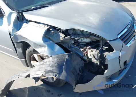 2009 Nissan Altima 2.5 S from USA, damaged, VIN 1N4AL21E69N524826